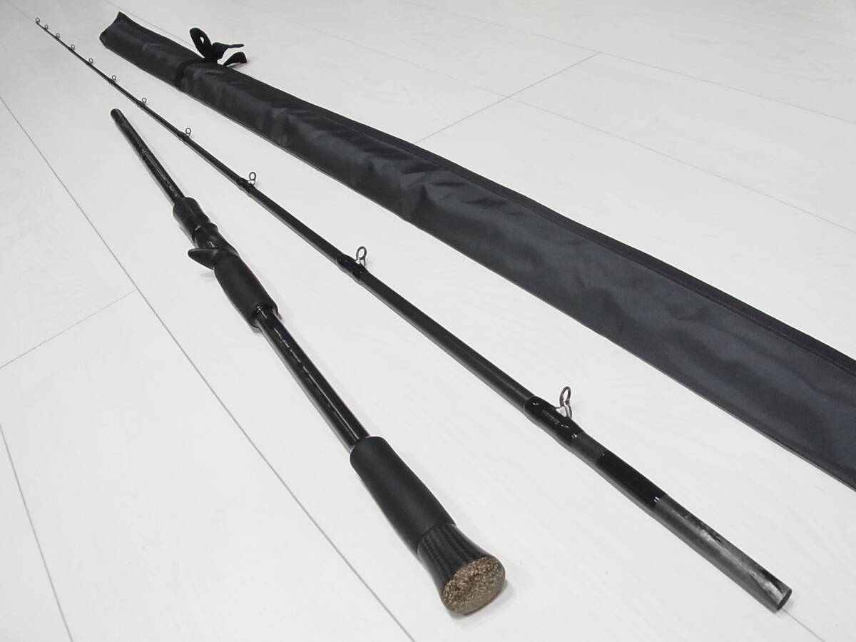 □ 美品↑～極美♪ □ スタジオコンポジット □ FTB フォーザビースト 8'0" 7Power ルアーマックス6oz □ 希少出品♪ □