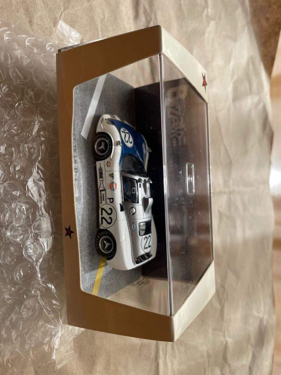 1/43 ミニカー　ホーメットTX タービンカー　メーカー: bizarre ビザール　オートアート エブロ　スパーク exoto