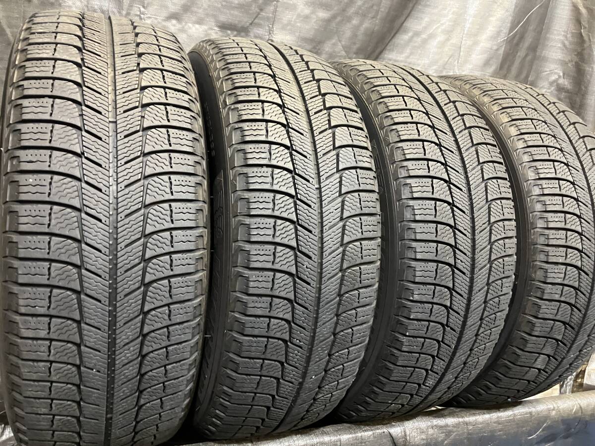 バリ溝中古スタッドレスタイヤ 205/60R16 2019年製造 4本セット バリ溝中古スタッドレスタイヤ 205/60R16 2019年製造 4本セット