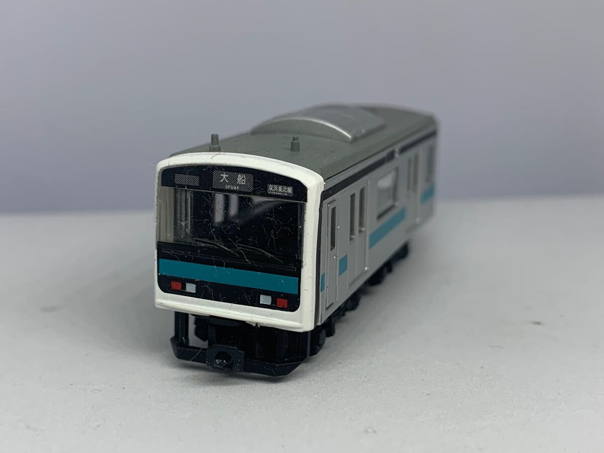 Bトレインショーティー 901系 京浜東北線 先頭車