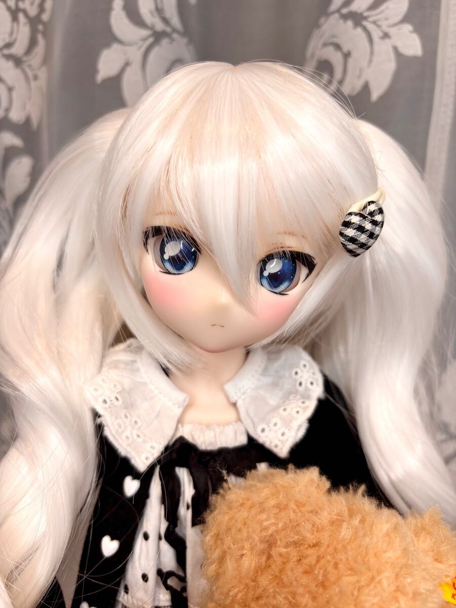 Bibian 比比昂- DDH-27 カスタムヘッド+おまけアイセミホワイト Bibian 比比昂- DDH-27 カスタムヘッド+おまけアイセミホワイト