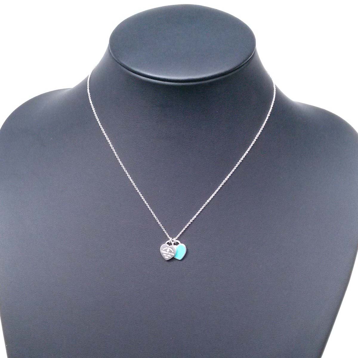 1円【美品】ティファニー リターントゥ ミニハート シルバーに 1円【美品】ティファニー リターントゥ ミニハート シルバーに