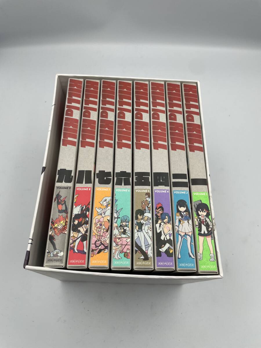 キルラキル Blu-ray Disc BOX 完全生産限定版 特典ディスク 8巻セット 3巻のみなし 収納BOX付き 画集無 ブルーレイ EL-241308001(日本)|売買されたオークション情報、Yahoo!オークション(旧ヤフオク!) の商品情報をアーカイブ公開 - オークファン(aucfan.com) キルラキル Blu-ray Disc BOX 完全生産限定版 特典ディスク 8巻セット 3巻のみなし 収納BOX付き 画集無 ブルーレイ EL-241308001(日本)|売買されたオークション情報、Yahoo!オークション(旧ヤフオク!) の商品情報をアーカイブ公開 - オークファン(aucfan.com)