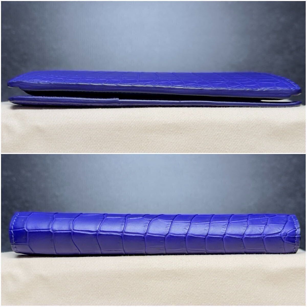 新品未使用/RFID】 ルイヴィトン マットクロコダイル 新品未使用/RFID】 ルイヴィトン マットクロコダイル