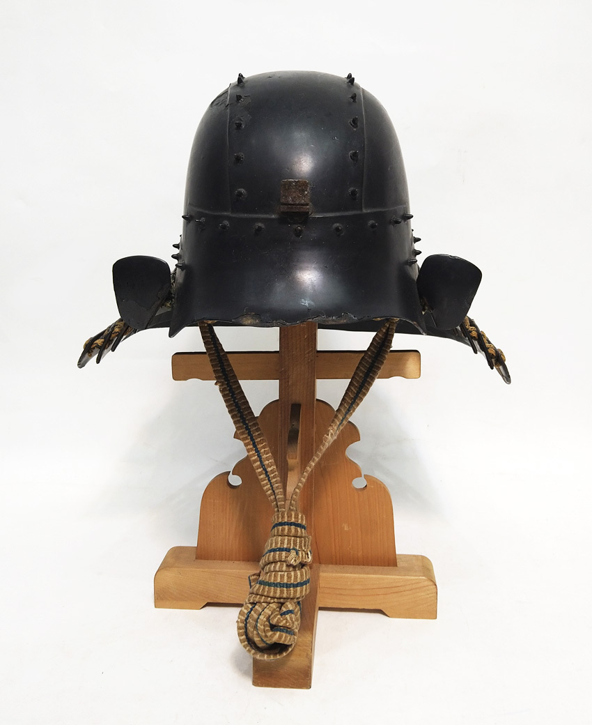 南蛮襟後胴　部品取り　＊兜鎧甲冑武士戦陣弓刀鞍鐙鍔目貫縁頭大名侍 南蛮胴（前胴） 本歌 うぶ品 ＊兜鎧甲冑武士戦陣弓刀