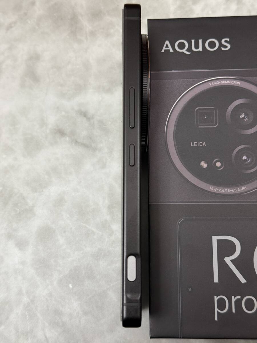 AQUOS R9 pro 512G ブラック SIMフリー版 SH-M30-B|Yahoo AQUOS R9 pro 512G ブラック SIMフリー版 SH-M30-B|Yahoo