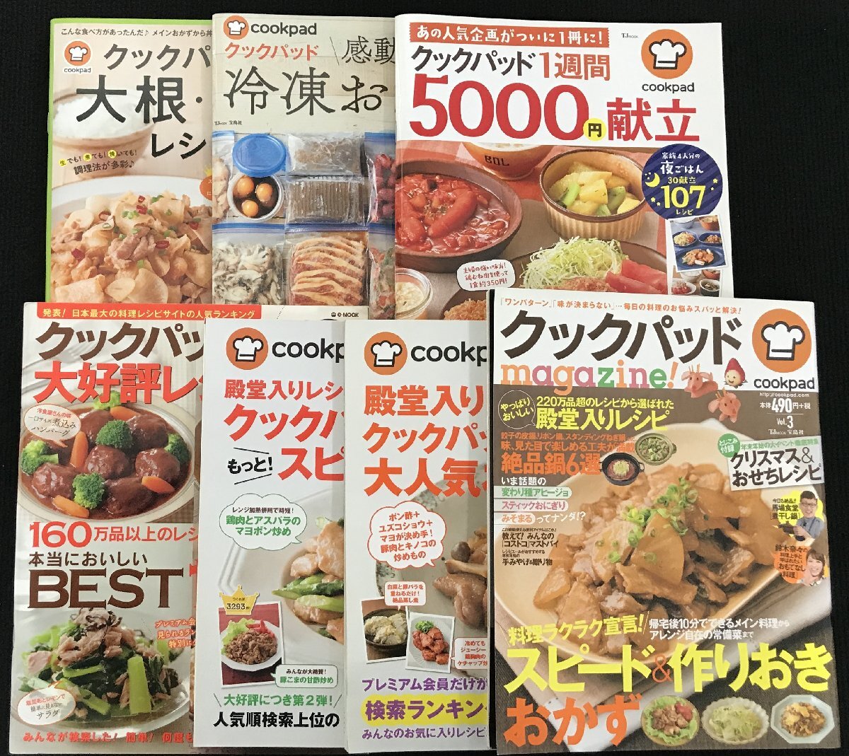 cookpad Cook накладка 7 шт. продажа комплектом cookpad Cook накладка 7 шт. продажа комплектом