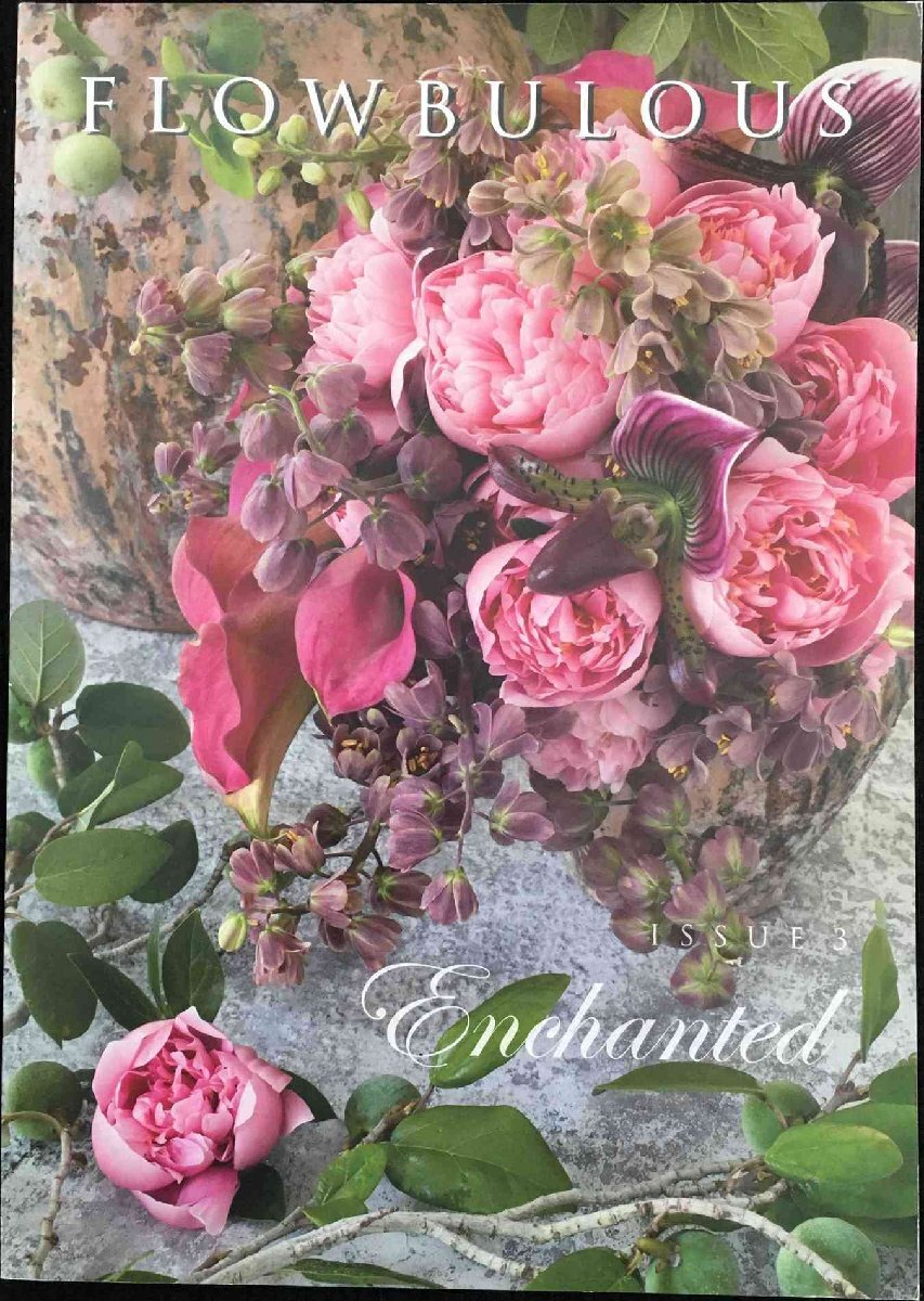 FLOW BULOUS ISSUE3 enchanted (P91 百科繚亂)