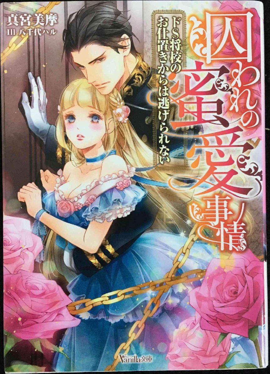 囚われの蜜愛事情~ドS将校のお仕置きからは逃げられない~ (ヴァニラ文庫)
