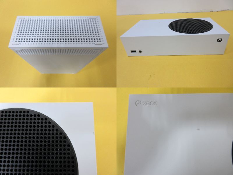 067) 中古 Xbox Series S 本体 512GB コントローラー欠品 067) 中古 Xbox Series S 本体 512GB コントローラー欠品