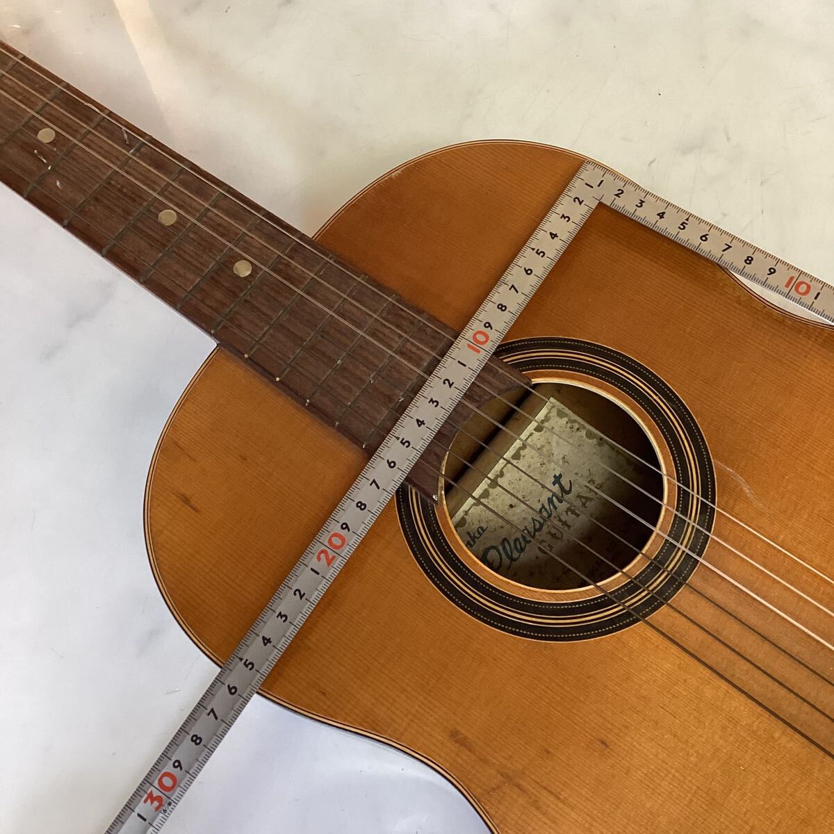 shinko ギター Pleasant guitar SN-42 (D-66)|Yahoo!フリマ shinko ギター Pleasant guitar SN-42 (D-66)|Yahoo!フリマ