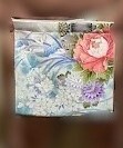 ふんどし　もっこ裈 　モッコ　Sサイズ　絹　ちりめん　前幅 ２３CM 　長(zhǎng)さ４６CM　　 S-６