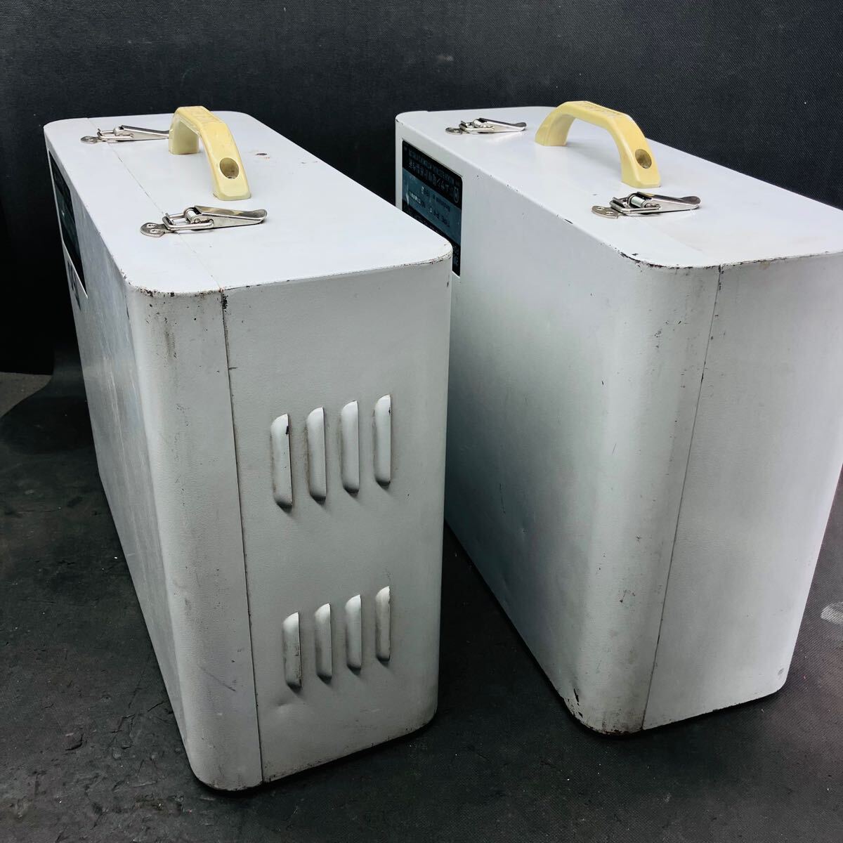 中古品 送料無料 ムサシ MUSASHI 携帯用保護継電器試験機 IP-R3 中古品 送料無料 ムサシ MUSASHI 携帯用保護継電器試験機 IP-R3