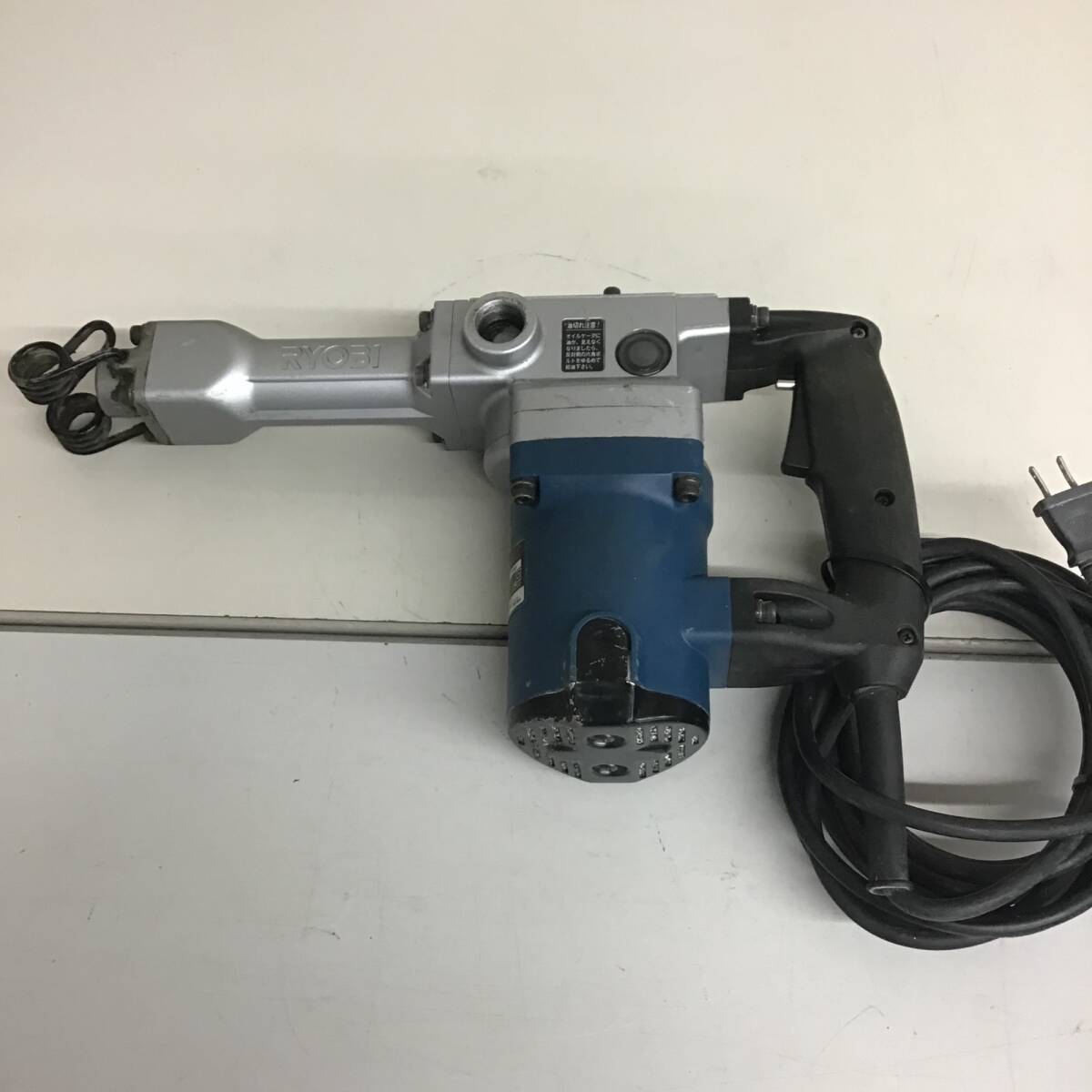 【中古品】〇リョービ(RYOBI) コンクリートハンマ CH-425