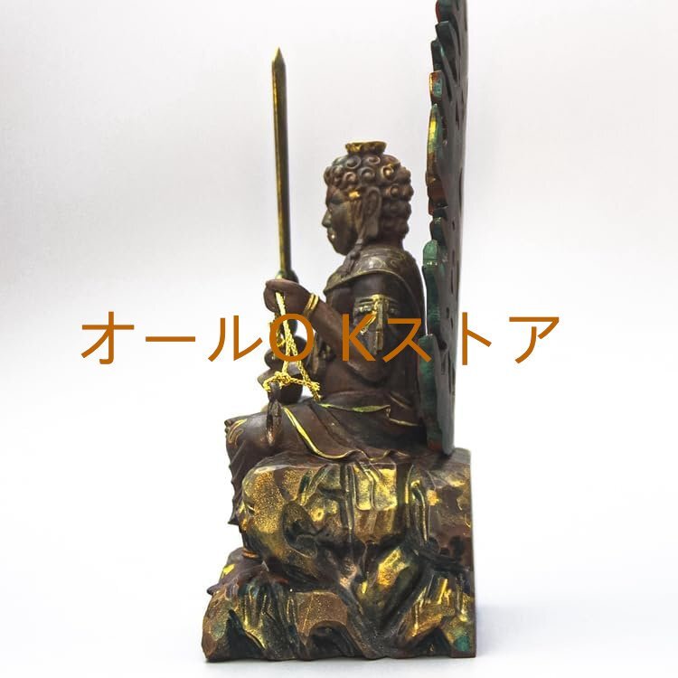 室町期朱塗金蒔絵風景人物図文庫 室町期朱塗金蒔絵風景人物図文庫