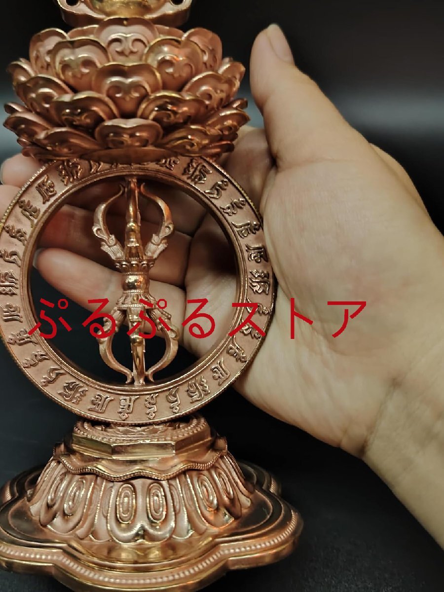 摩尼宝珠 密教法具寺 院用仏具 五鈷杵 火宝珠 仏塔 舎利塔 真鍮 摩尼宝珠 密教法具寺 院用仏具 五鈷杵 火宝珠 仏塔 舎利塔 真鍮