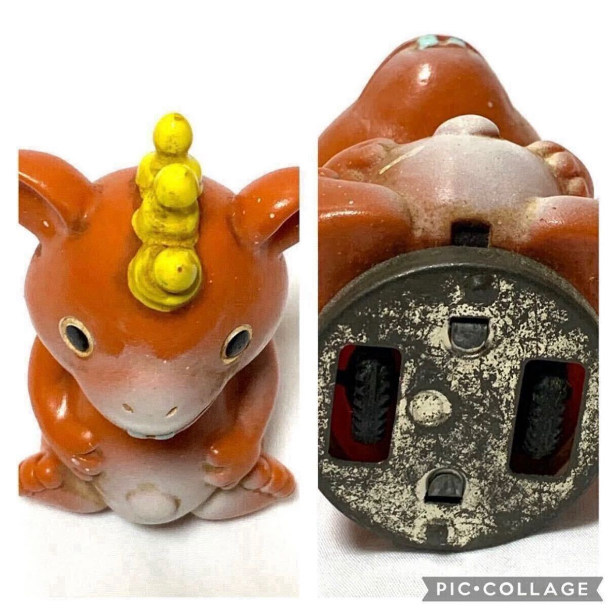 丸美屋 あじかつお応募景品 走るブースカ 人形 赤ちゃんブースカ 丸美屋 あじかつお応募景品 走るブースカ 人形 赤ちゃんブースカ