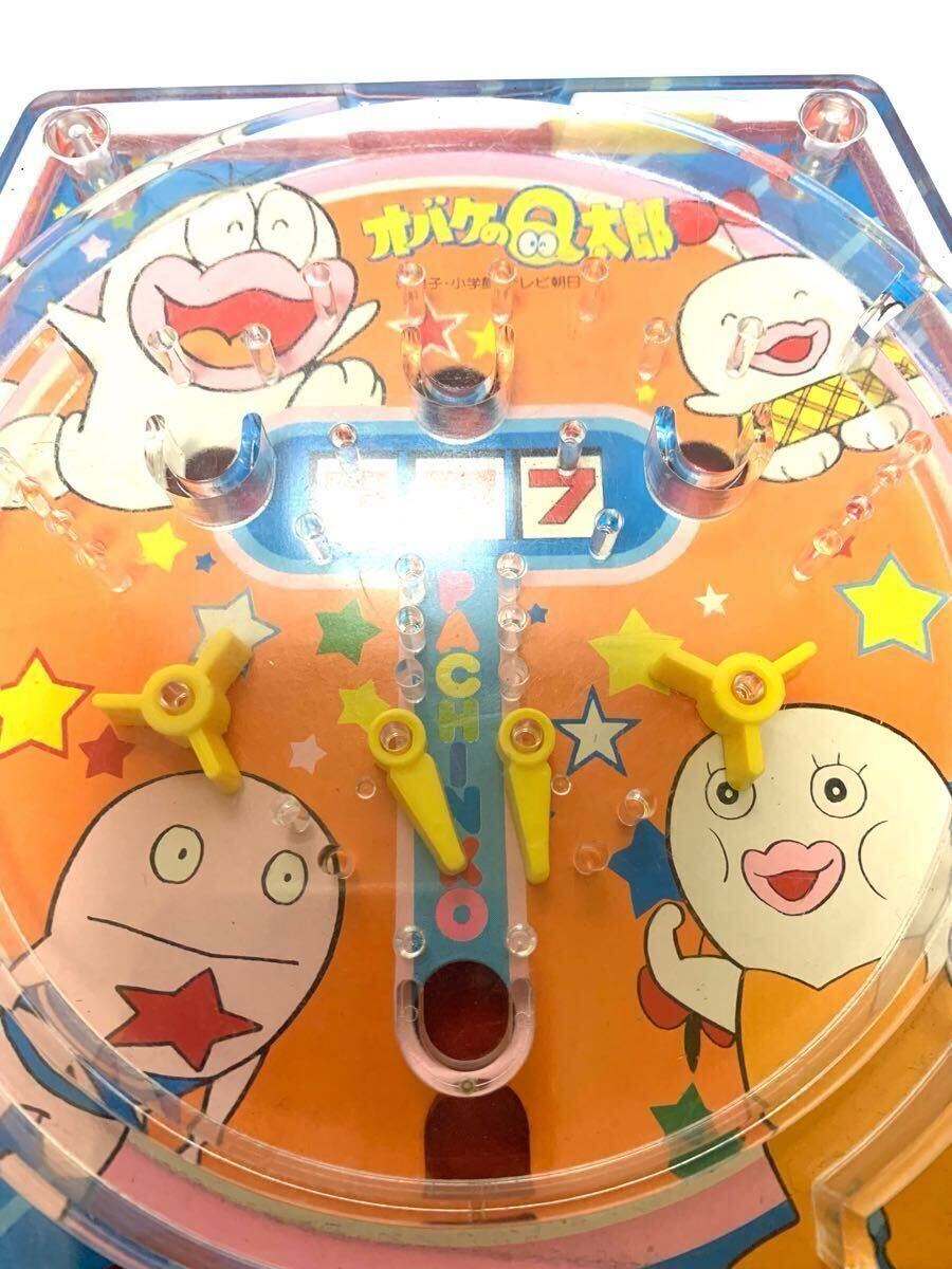 バンダイ オバケのQ太郎 パチンコ (小学館 昭和レトロ 藤子 バンダイ オバケのQ太郎 パチンコ (小学館 昭和レトロ 藤子