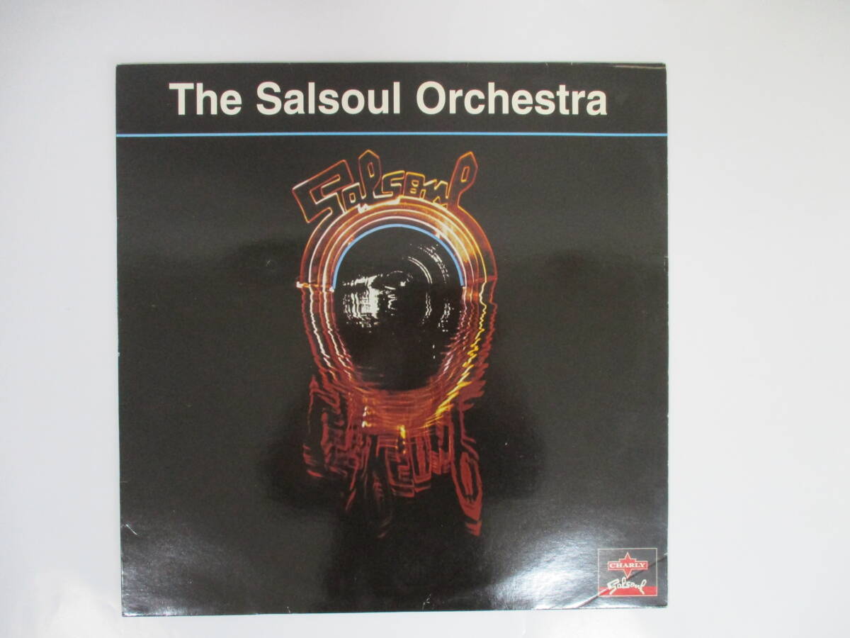 ★The Salsoul Orchestra - THE SALSOUL ORCHESTRA★　《１５３》_画像1