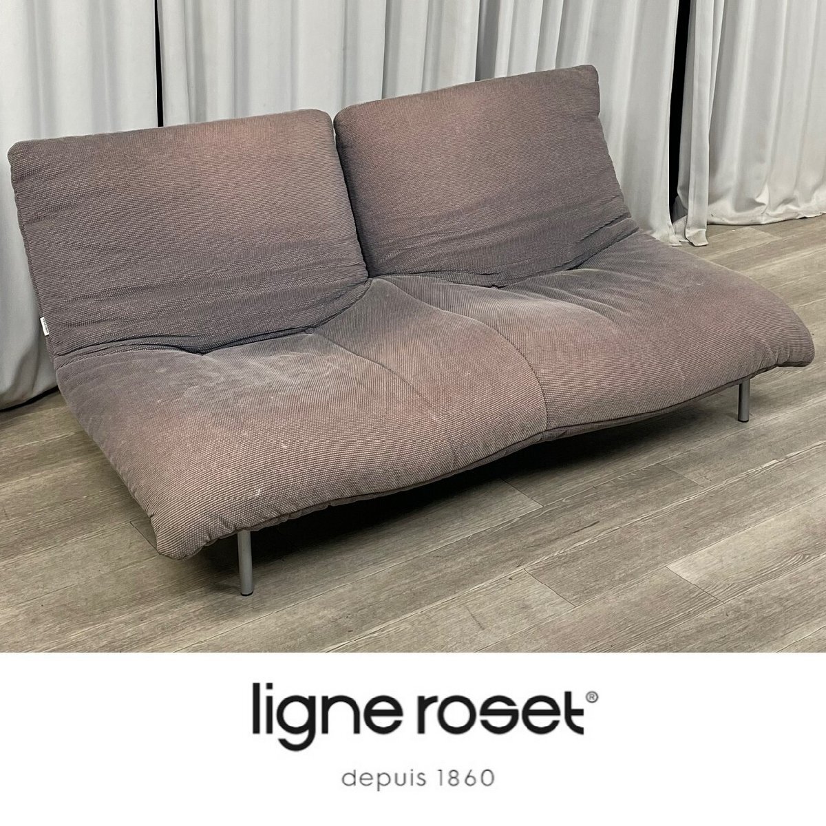 Yahoo!オークション - GC43 ligne roset リーンロゼ calin 2 2 Yahoo!オークション - GC43 ligne roset リーンロゼ calin 2 2