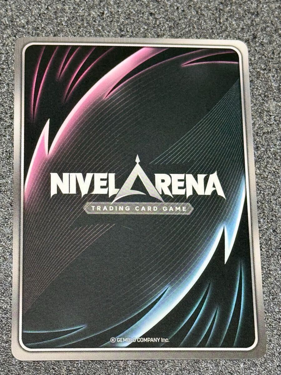 勝利の女神ニケ nikke 公式 TCG ニベルアリーナ NIVEL ARENA UR 勝利の女神ニケ nikke 公式 TCG ニベルアリーナ NIVEL ARENA UR