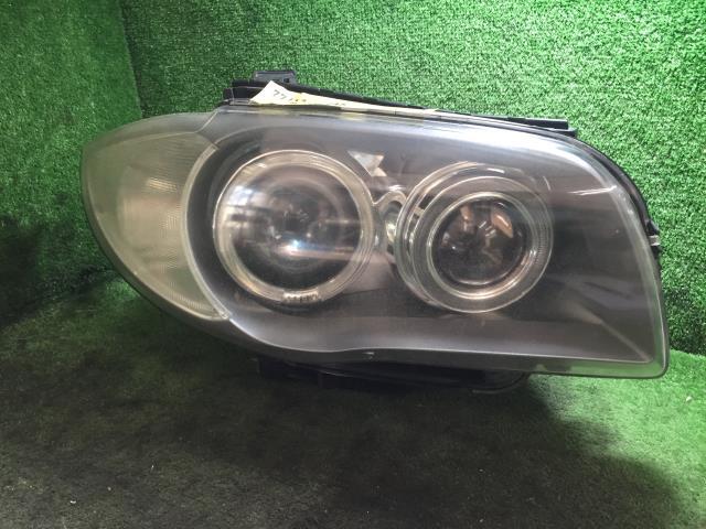 BMW 1 серии ABA-UE16 правая фара свет 475 77112