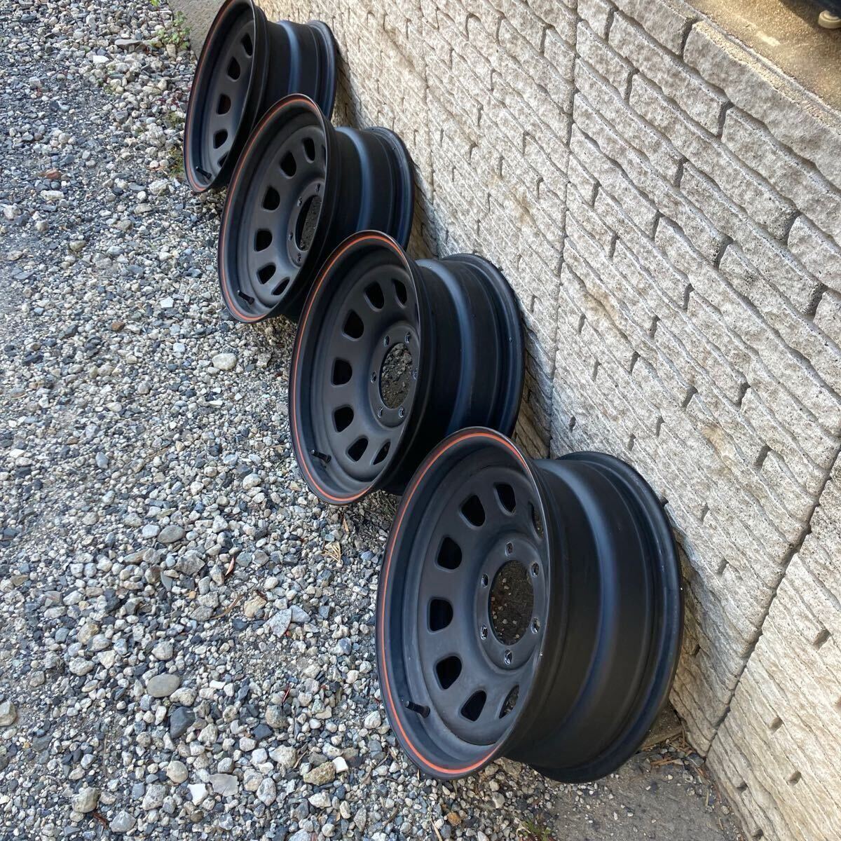 DAYTONA デイトナ 16インチホイール 4本セット 16×6.5J 6H 139.7 ランクル70・78プラド等(社外品)|売買されたオークション情報、Yahoo!オークション(旧ヤフオク!) の商品情報をアーカイブ公開 - オークファン(aucfan.com) DAYTONA デイトナ 16インチホイール 4本セット 16×6.5J 6H 139.7 ランクル70・78プラド等(社外品)|売買されたオークション情報、Yahoo!オークション(旧ヤフオク!) の商品情報をアーカイブ公開 - オークファン(aucfan.com)