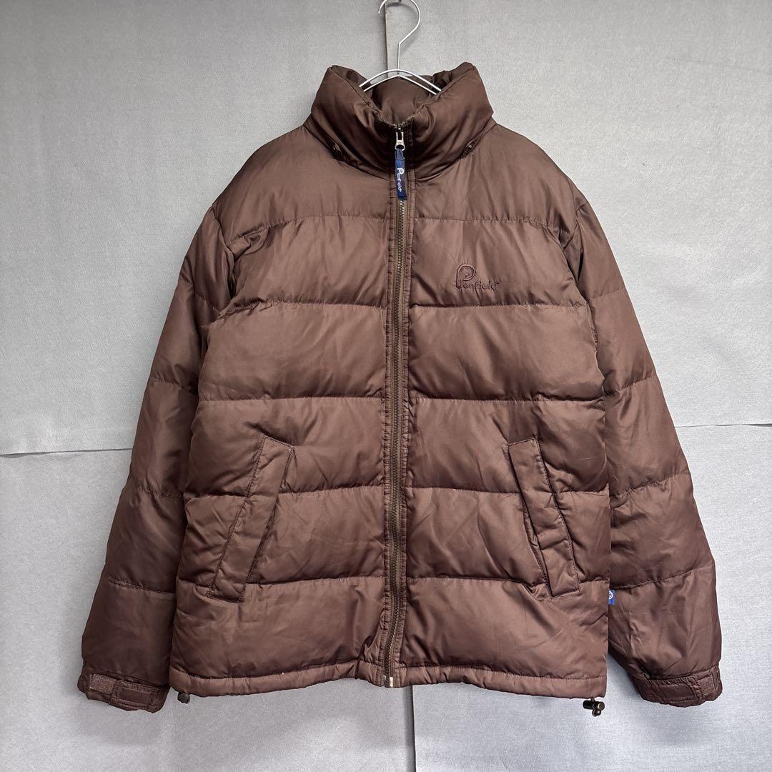 Penfield пуховик мужской M