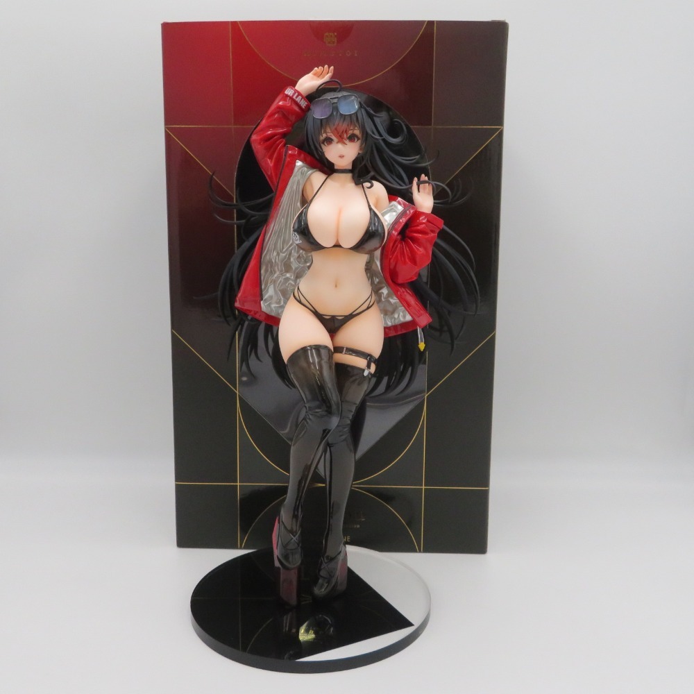 パーティを彩るご馳走や 開封品 訳アリ バンダイ BANDAI PVC&ABS製塗装済み完成品 1/4 「アズールレーン」 -恋慕のコンパニオン- 大鳳 ジャンク品 その他
