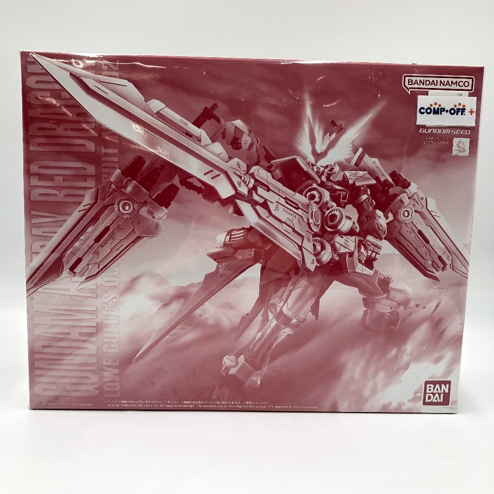 1/100 MG MBF-P02 ガンダムアストレイ レッドドラゴン 「機動戦士ガンダムSEED DESTINY ASTRAY R」 [5055853] BANDAI SPIRITS プラモデル