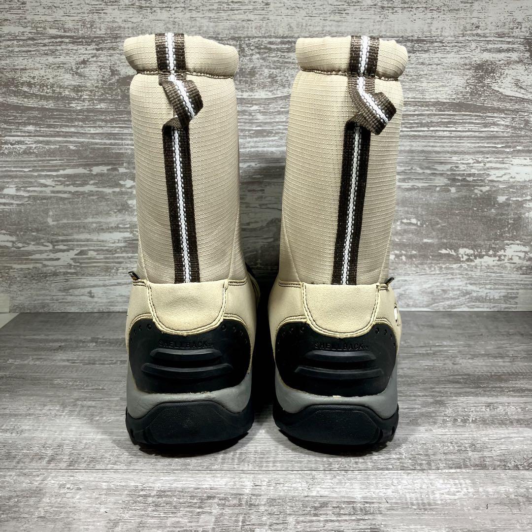 208【即日発送/新品展示未使用 】KEEN WINTERPORTⅡ キーンウィンタースポーツ2 SAFARIサファリ 26.5cm 防寒 スノブーツ 箱（ダメージ有）
