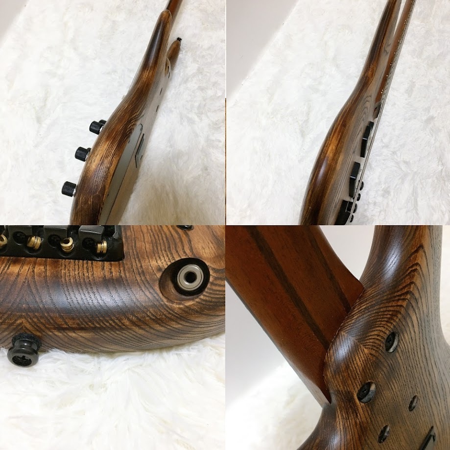 Bibian 比比昂- 美品！ IBANEZ SDGR SR655 5弦ベース