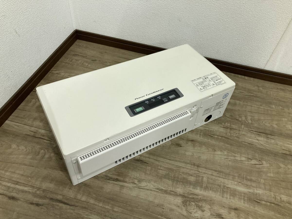 2018年製 三洋電機 パワーコンディショナ 屋内集中型 SPUS-30C-DM 太陽光発電 ソーラー発電