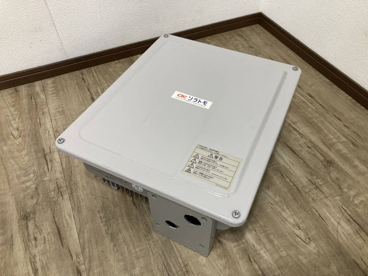 マルチストリング パワーコンディショナ 長州産業 SSITL55B4CS 2023年製 太陽光発電