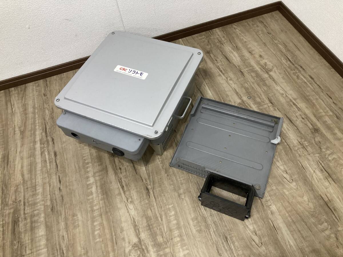 長州産業 DC/DCコンバーター DCS-22RH1 太陽光発電 ソーラー発電 2015年製 15Z00880