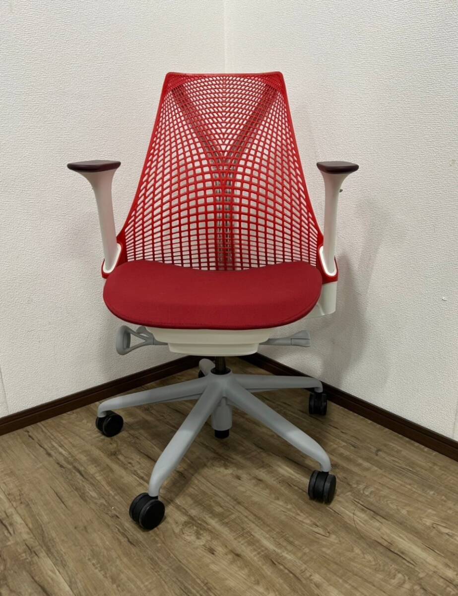 Bibian 比比昂- ID6655: Herman Miller ハーマンミラーセイル Bibian 比比昂- ID6655: Herman Miller ハーマンミラーセイル