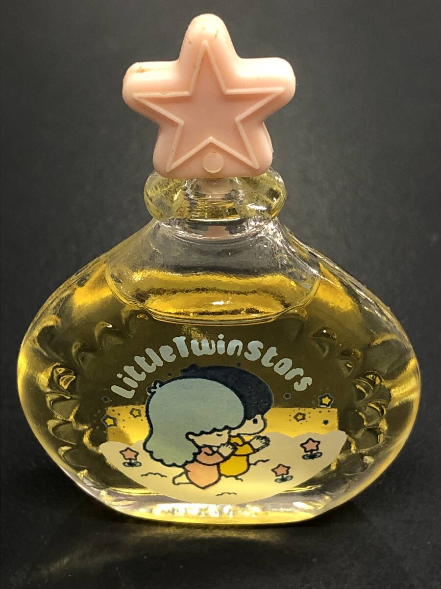 期間限定30%OFF! HB2476 ミニ香水 リトルツインスターズ キキララ スターデュウ その他