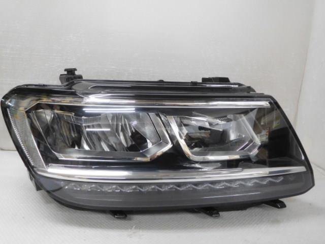 VW Tiguan ABA-5NCZE правая фара 5NC941036D 354174 VW Tiguan ABA-5NCZE правая фара 5NC941036D 354174