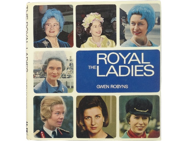 洋書◆王室の女性たち写真集 本 英国 イギリス エリザベス