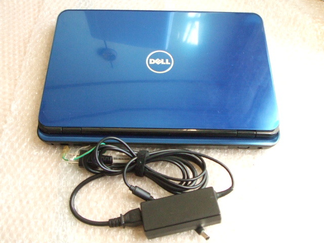 DELL N5110 Core i5 HDD 640GB RAM 4GB Win10認証済み ACアダプター付き ジャンク