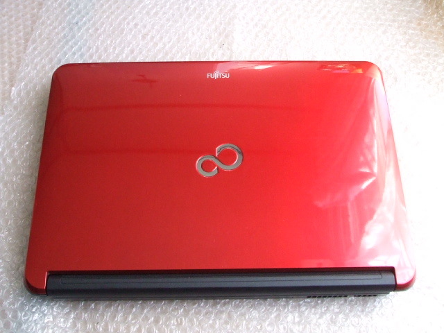 富士通 Lifebook AH53-C Core i3 HDD 120GB RAM 4GB Win10 認証済み ジャンク