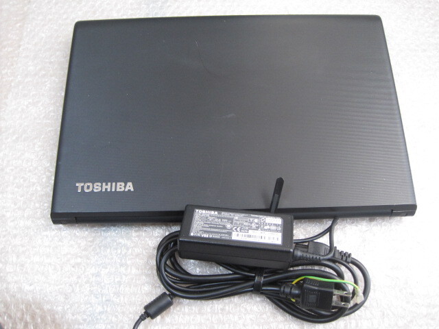 Satellite B554-K Core i5 HDD 320GB RAM 4GB Win10 認(rèn)証済み ジャンク