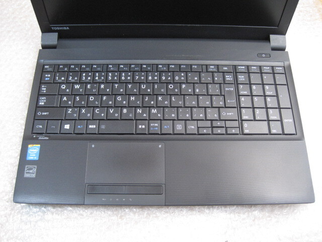 Satellite B554-K Core i5 HDD 320GB RAM 4GB Win10 認(rèn)証済み ジャンク
