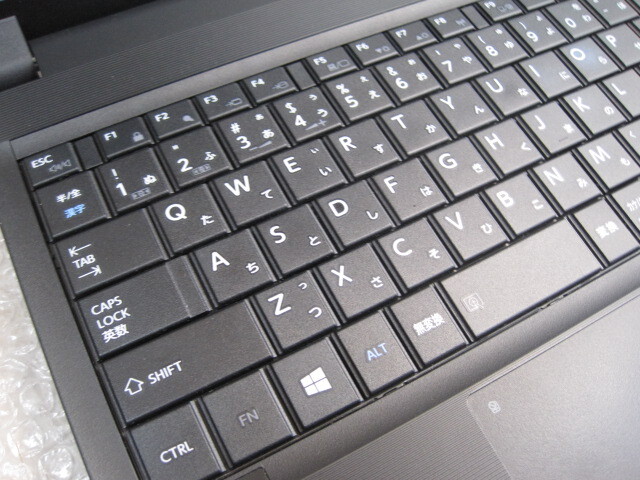 Satellite B554-K Core i5 HDD 320GB RAM 4GB Win10 認(rèn)証済み ジャンク