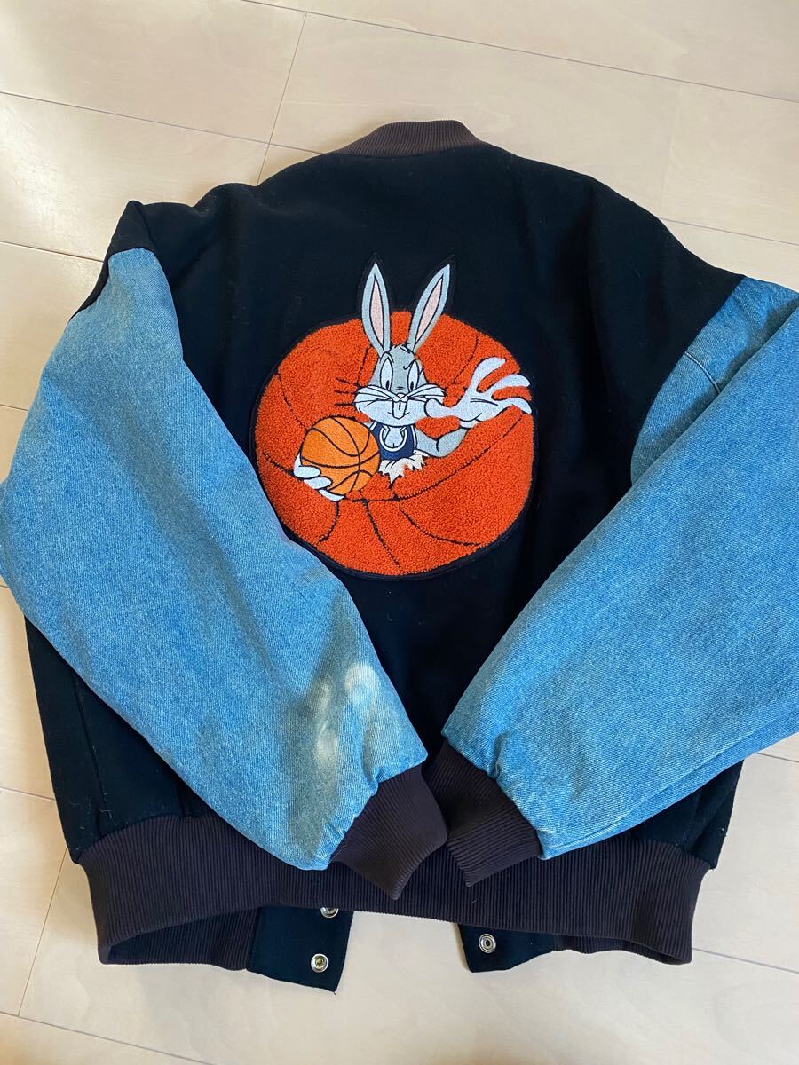 Yahoo!オークション - 美品 90s Warner bros バックスバニー Yahoo!オークション - 美品 90s Warner bros バックスバニー