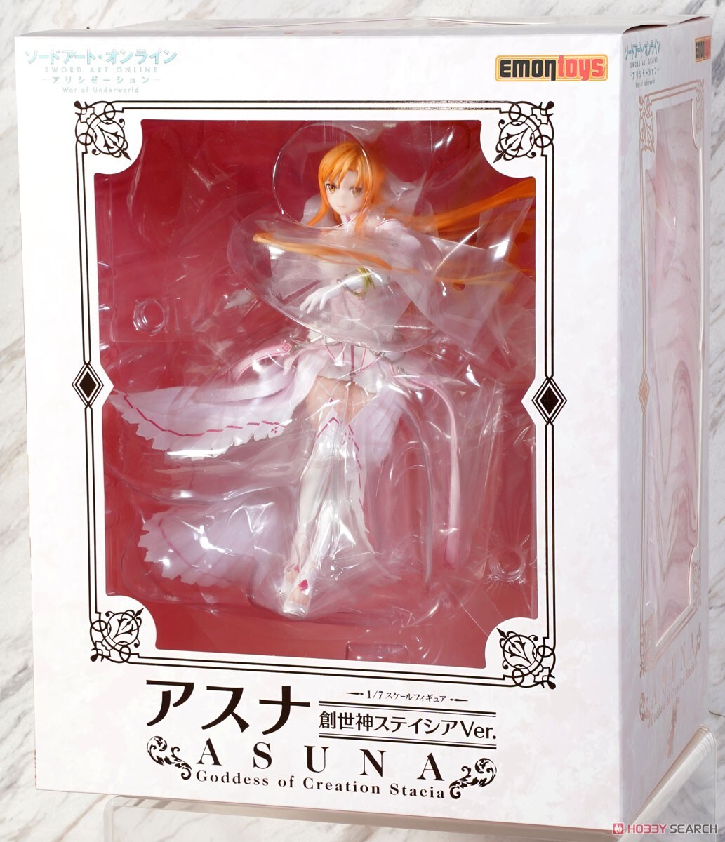 * супер-скидка * Sword Art * online есть size-shonWar of Underworldasna.. бог стойка siaver. 1/7 конечный продукт фигурка . сон игрушки 