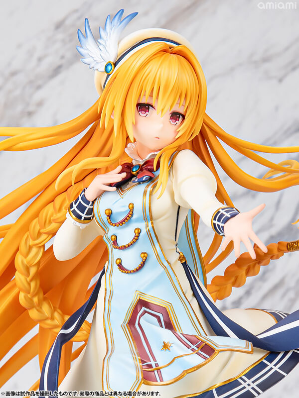 ★激安★To LOVEる -とらぶる- ダークネス 金色の闇 1/7 完成品フィギュア　Golden Darkness　スケール フィギュア　絵夢(エモン)トイズ