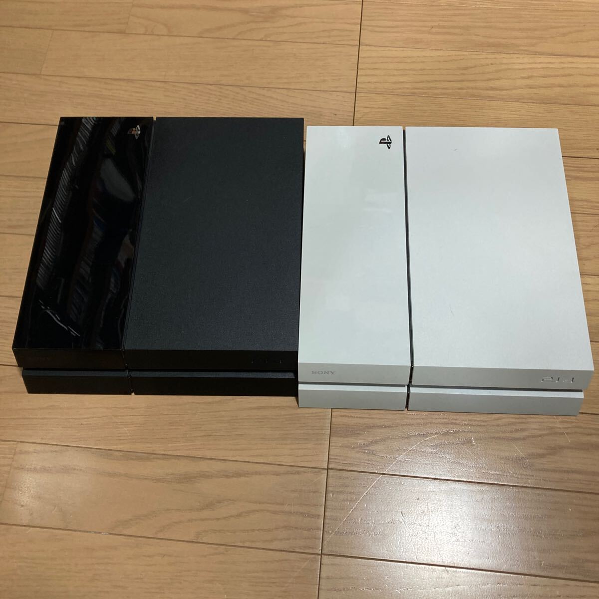 PS4 SONY CUH-1100A CUH-1000A PlayStation4 プレイステーション4 2台 動作品