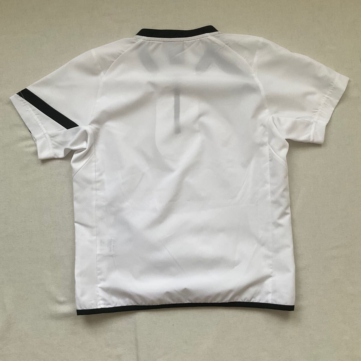 デサント(DESCENTE)(キッズ)野球 ウインドジャケット ジュニア 半袖 ウインドジャック PJ-327J ジュニア140