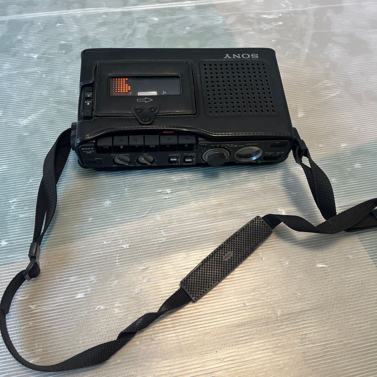 SONY カセットレコーダー TCM-5000 現状品